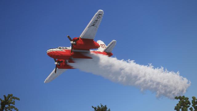[Kooshing's] Dynamic Aircraft Mod for Teardown