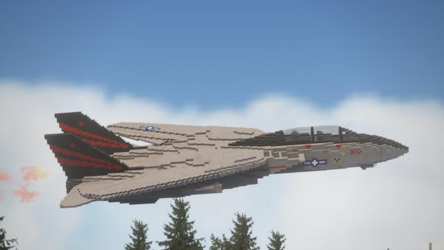 [Kooshing's] Dynamic Aircraft Mod for Teardown