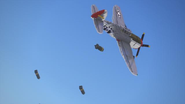 [Kooshing's] Dynamic Aircraft Mod for Teardown
