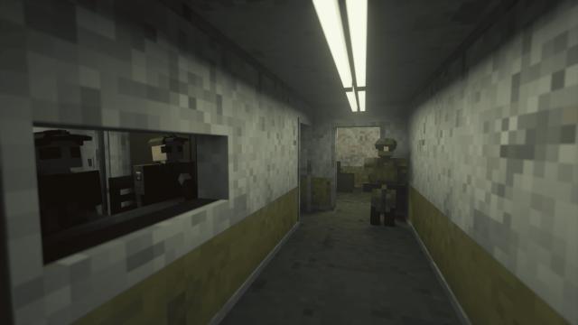 Border Military Base for Teardown
