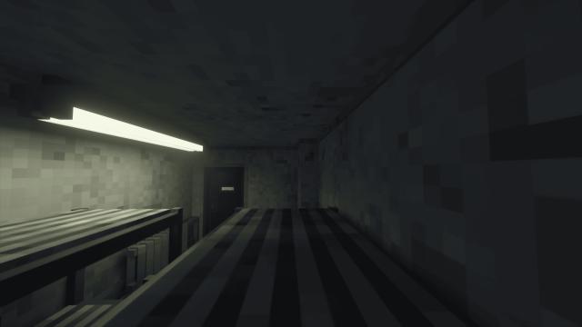 Border Military Base for Teardown