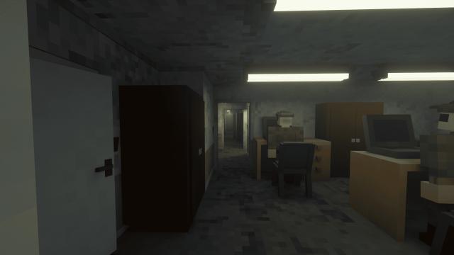 Border Military Base for Teardown