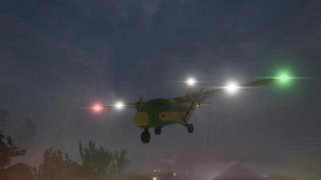 [JC3] Urga U17 Akrobat for Teardown