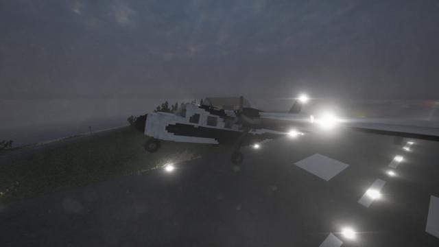 [JC3] Urga U17 Akrobat for Teardown