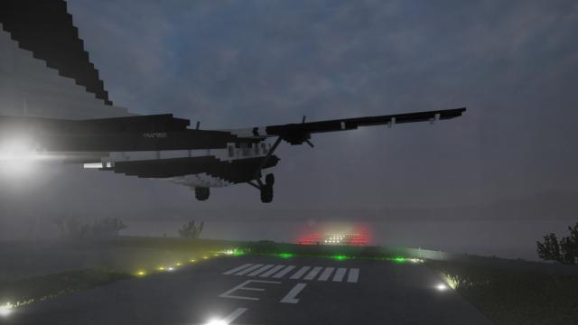 [JC3] Urga U17 Akrobat for Teardown