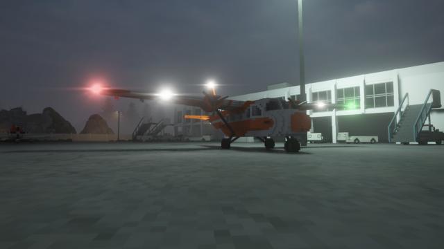 [JC3] Urga U17 Akrobat for Teardown