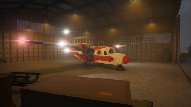 [JC3] Urga U17 Akrobat for Teardown