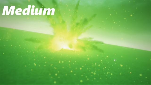 Uranium Explosions! для Teardown
