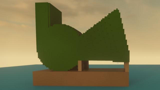 2 Spawnable Wood Chippers!