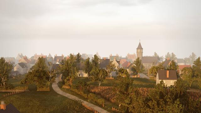 French Town 2 for Teardown