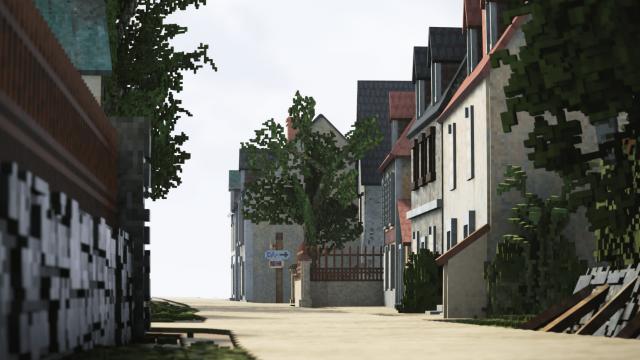 French Town 2 for Teardown