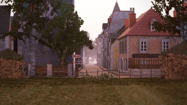 French Town 2 for Teardown