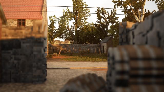 French Town 2 for Teardown