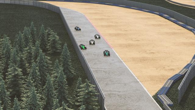 F1 Red Bull Ring [MP] for Teardown