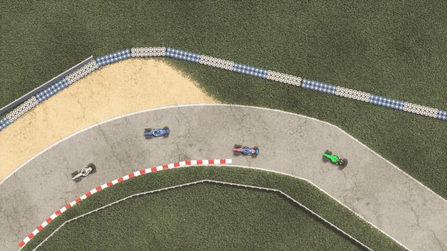 F1 Red Bull Ring [MP] for Teardown