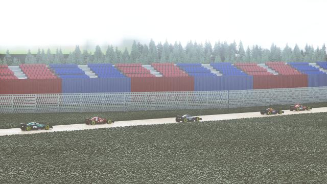 F1 Red Bull Ring [MP] for Teardown