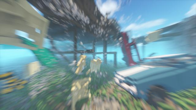 Crystal Water for Teardown
