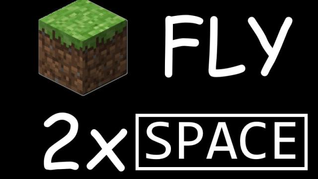 Minecraft Creative Fly