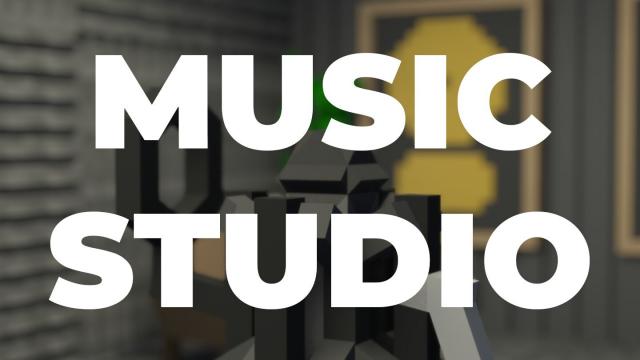 Music Studio for Teardown