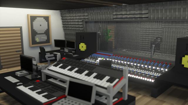 Music Studio для Teardown