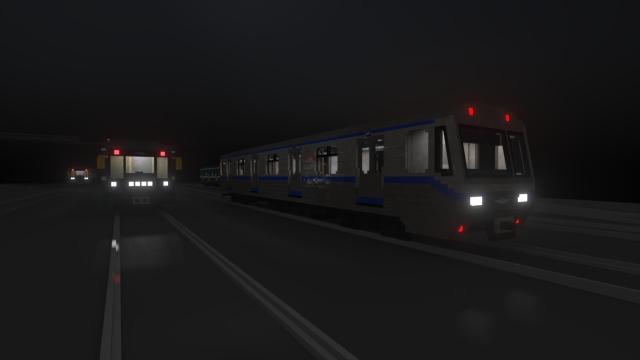Metrocollection (81-717/714+mods) для Teardown