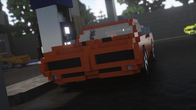 Saggy Vehicle Pack [MULTIPLAYER] для Teardown