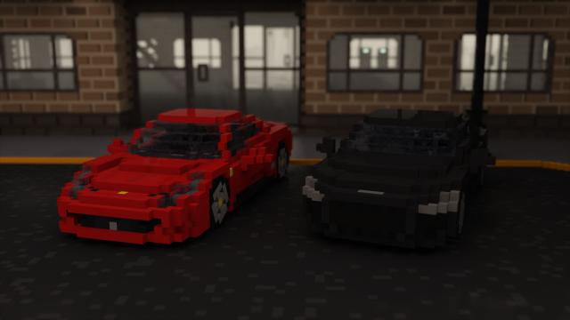 Saggy Vehicle Pack [MULTIPLAYER] для Teardown