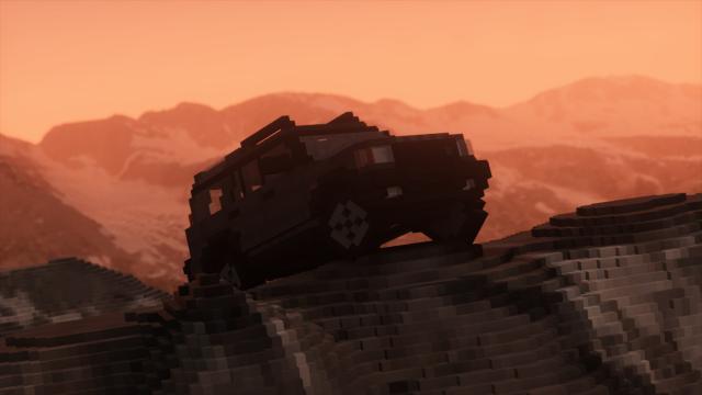 Saggy Vehicle Pack [MULTIPLAYER] для Teardown