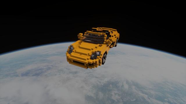 Saggy Vehicle Pack [MULTIPLAYER] для Teardown