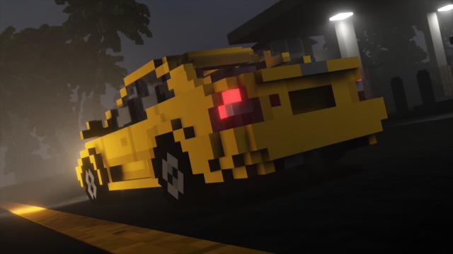 Saggy Vehicle Pack [MULTIPLAYER] для Teardown