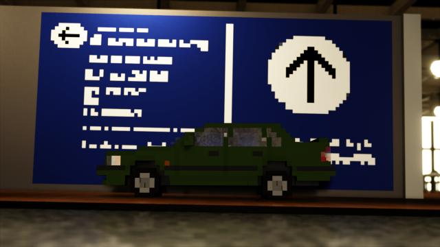 Saggy Vehicle Pack [MULTIPLAYER] для Teardown