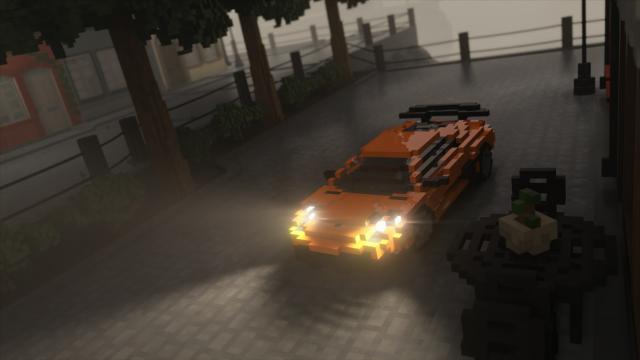 Saggy Vehicle Pack [MULTIPLAYER] для Teardown