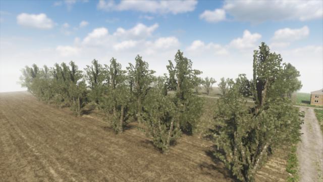 Kuban War Field Map для Teardown