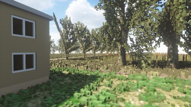 Kuban War Field Map для Teardown