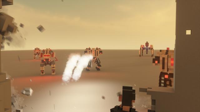 Robot Spider pack
