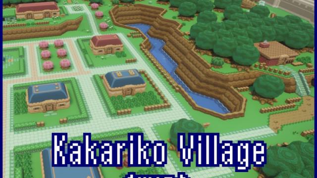 Kakariko Village for Teardown