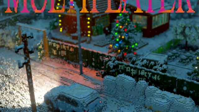 Russian Town 6 Winter (Multiplayer)