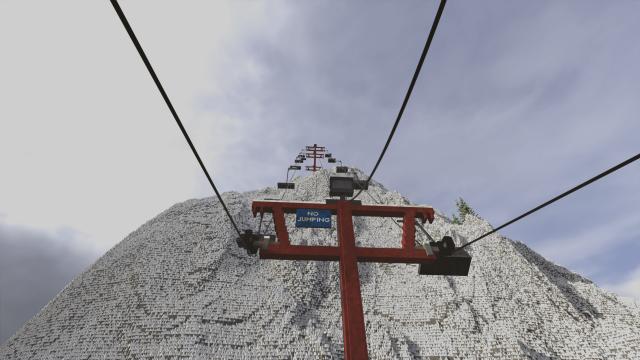 Lift Off! for Teardown