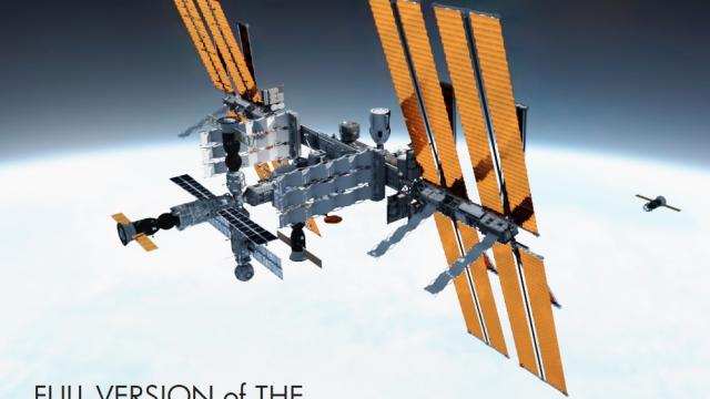 Международная космическая станция / International Space Station