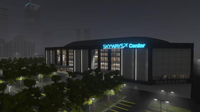 Skyways Center