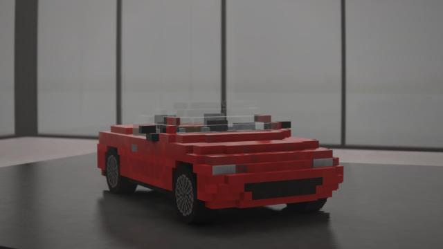 Mazda MX-5 Miata for Teardown