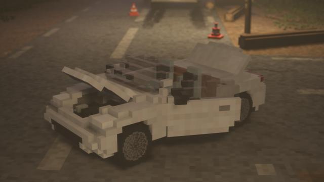 Mazda MX-5 Miata for Teardown
