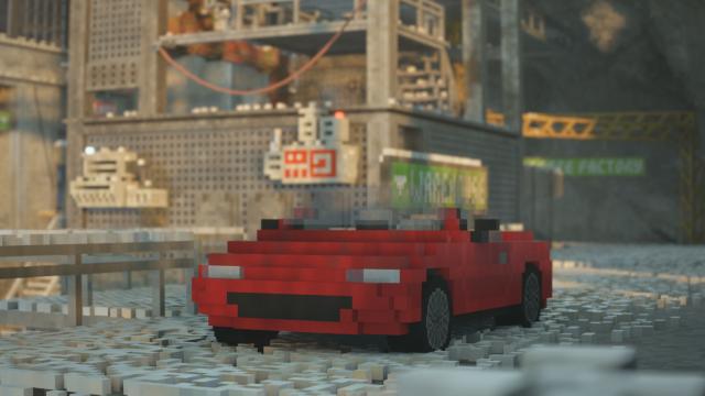 Mazda MX-5 Miata for Teardown