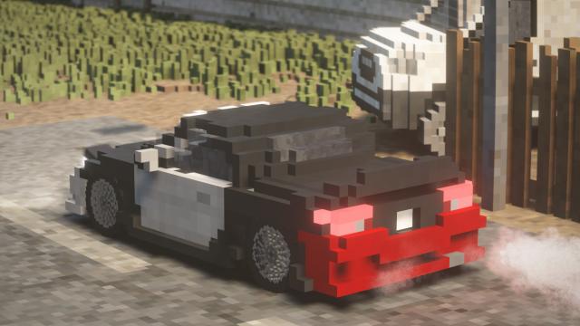 Mazda MX-5 Miata for Teardown