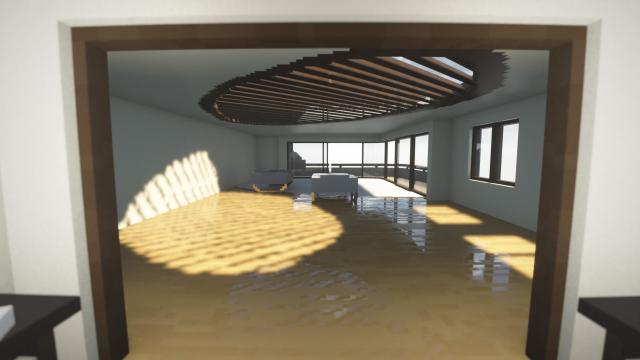 Playstation Home | Harbour Studio для Teardown