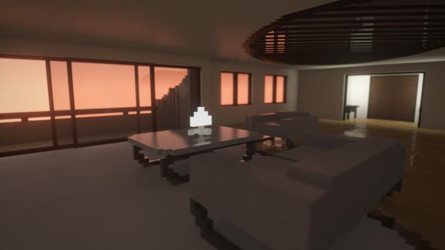 Playstation Home | Harbour Studio для Teardown