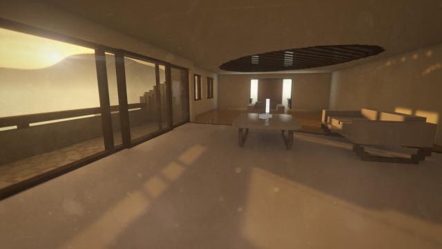 Playstation Home | Harbour Studio для Teardown