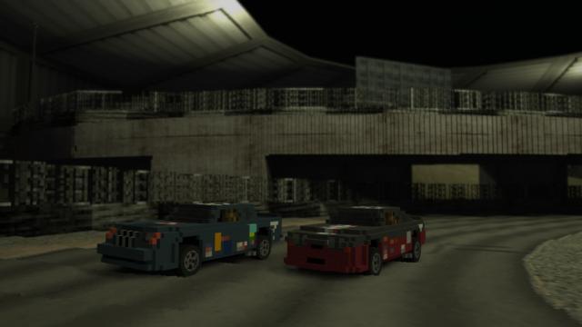 GTA SA 8-track для Teardown