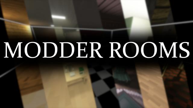 Modder Rooms