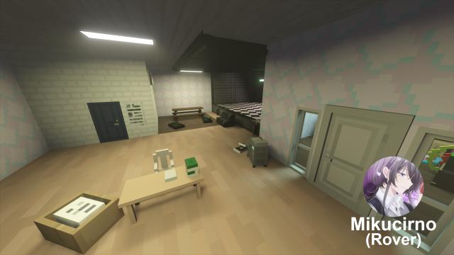 Modder Rooms для Teardown